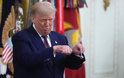Трамп рассказал, что  спасло  Киев от захвата