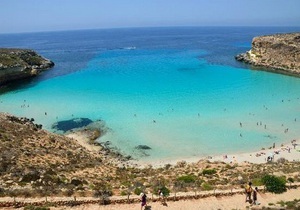 TripAdivisor - отдохнуть на море - Лучший пляж - Пляж на Лампедузе признан пользователями TripAdvisor лучшим в мире