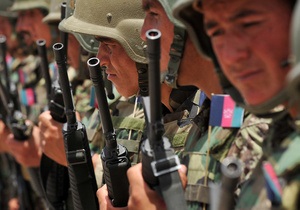 Пятеро британских военных обвиняются в убийстве афганца