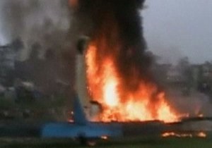 Авиакатастрофа в Судане: 13 погибших