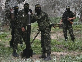 ХАМАС объявил о прекращении обстрелов Израиля