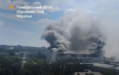 В Воронеже ракеты разрушили оборонный завод