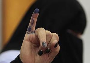 Египтяне второй день выбирают президента