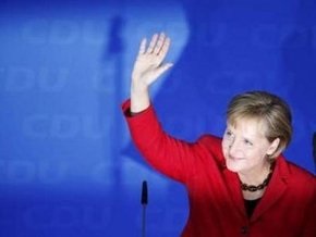 Блок Меркель побеждает на выборах в бундестаг - избирком