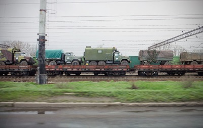 Основная артерия врага. Уничтожение моста в Крыму