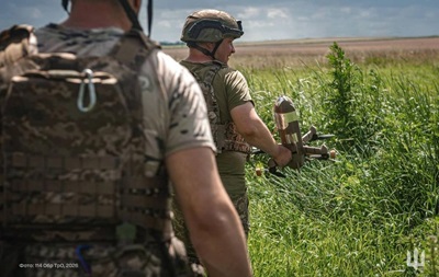 Генштаб: На фронте возросла интенсивность боев