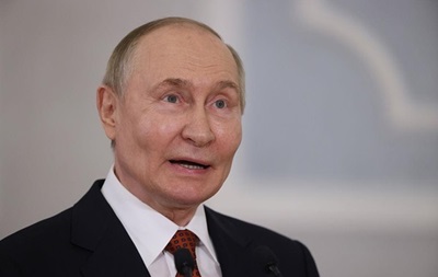 Путин озвучил  основу  для переговоров с Украиной