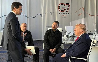 Трампа поразили военные успехи Украины - СМИ