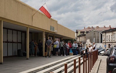 Украинцам в Польше отказывают в статусе беженца