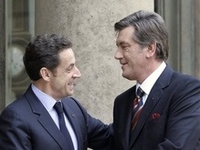 Le Monde: Саркози предложит Украине новый уровень отношений с ЕС