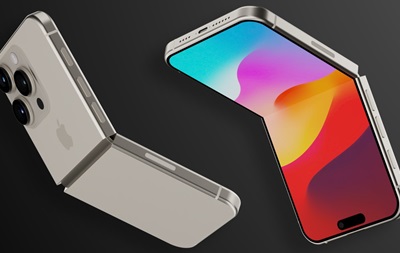 Революция от Apple. Когда выйдет складной iPhone