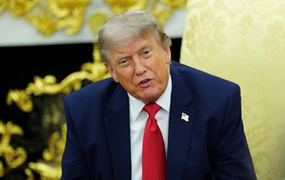 Трамп: Зеленский хорошо справляется