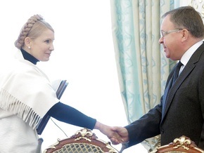 СНБО обязал Тимошенко дать деньги на выборы из резервного фонда