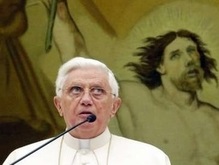 Западная Украина просит Папу Римского дать УГКЦ статус Патриархата
