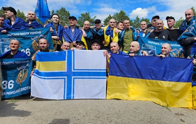 Украина вернула из плена 160 военнослужащих