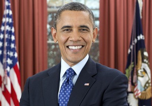 Белый дом представил к инаугурации новый портрет Обамы