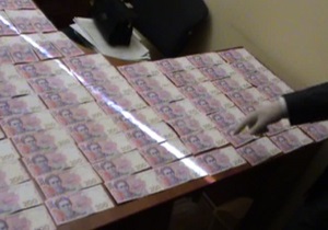 Новости Ровно - налоговая - взятки - В Ровенской области налоговик требовал 100 тысяч грн за неначисление штрафа
