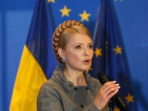Тимошенко призывает Ющенко возродить демкоалицию