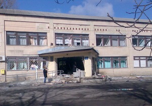 Подрывники банкомата в Кировоградской области не успели завладеть деньгами