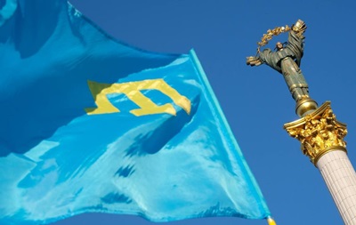 Зеленский: Борьба за Крым - приоритет Украины