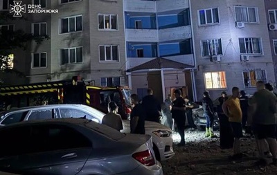 Атака на Запорожье: число пострадавших увеличилось
