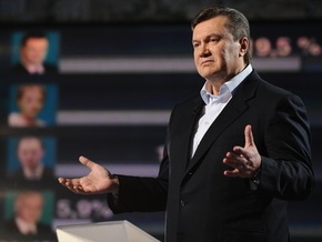 Опрос: Во втором туре выборов Президента Янукович побеждает всех конкурентов
