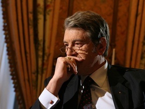 Рада рекомендовала Ющенко уволить Черновецкого