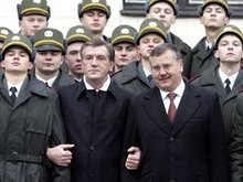 Ющенко ничего не понимает в армии - Гриценко