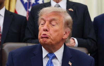 Трамп допустил отказ от  духа Анкориджа  - СМИ