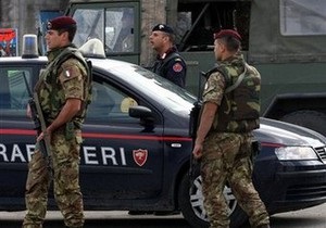 В Италии арестовали связанного с наркомафией чиновника