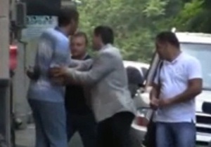 В Сети появилось неоднозначное видео с сыном Януковича
