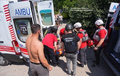 Удар по Запорожью: число раненых резко возросло