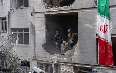 Війна на Близькому Сході. Онлайн 