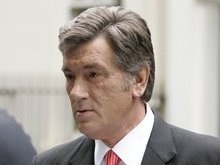 Ющенко зовет к себе соратников