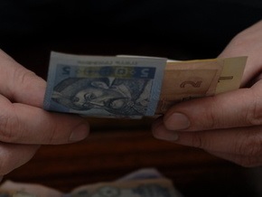 В Украине более чем на треть вырос уровень невыплаченных зарплат