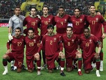Евро-2008: Португалия называет состав