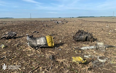 Падіння Су-24М: стали відомі подробиці трагедії