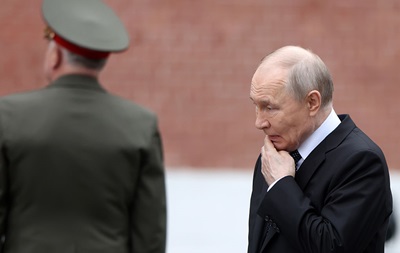 В ISW объяснили цель заявлений Путина о войне