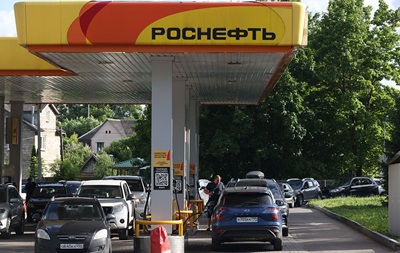 В России вводят новые лимиты на АЗС