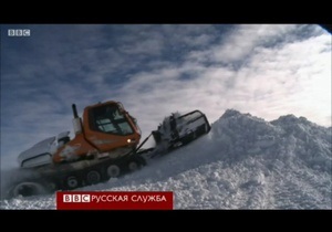 Британцы прекратили бурение озера в Антарктике