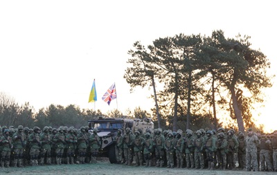 Британия реформирует армию по примеру Украины