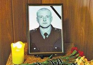 В Житомирской области семеро человек убили милиционера, сделавшего им замечание