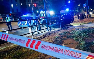В Николаеве произошла стрельба, есть жертвы