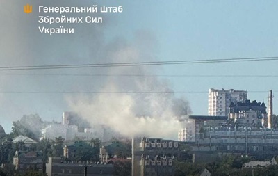 Силы обороны поразили предприятие Роскосмоса