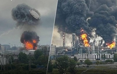 Deep strike в июне: поражены 11 российских НПЗ