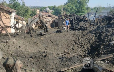 Атака на Харьков: в городе десятки раненых
