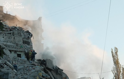 Удар по Киеву: количество погибших резко возросло