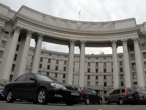 Глава МИД заявил, что российские дипломаты вмешивались во внутренние дела Украины