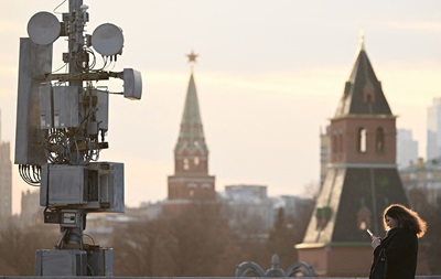 Ослепление врага. Удары по космической связи РФ