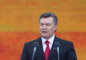 Янукович: Пауза в отношениях между Украиной и ЕС будет полезна обеим сторонам